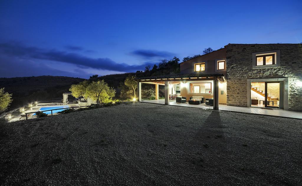 Villa Margi Giarratana Luaran gambar